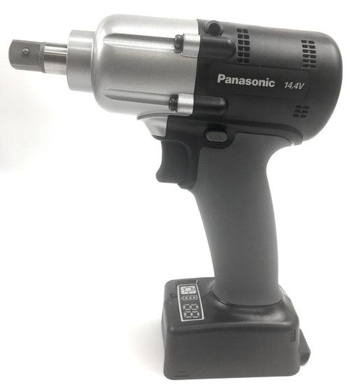 Panasonic EYFMA2CR, AccuPulse HR 14.4V Pistol Wrench, Cordless, Mechanical Pulse, 2-Way Radio, Programmable