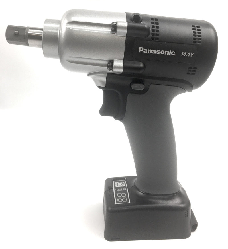 Panasonic EYFMA2CR, AccuPulse HR, 14.4v, Pistol Wrench, Programmable Shut-Off, Mechanical Pulse, 2-Way Radio