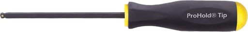 Bondhus Metric Hex Screwdriver, Ball-End, ProGuard, ProHold