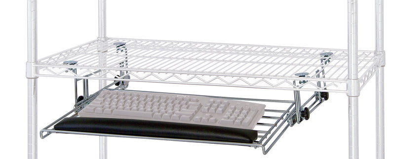 Quantum KEYBD | Keyboard Shelf