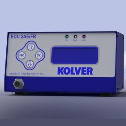 Kolver 032000/FR, PLUTO..FR Series Tool Controller