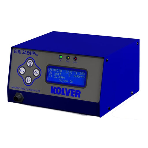 Kolver 032000/HPro, Tool Controller