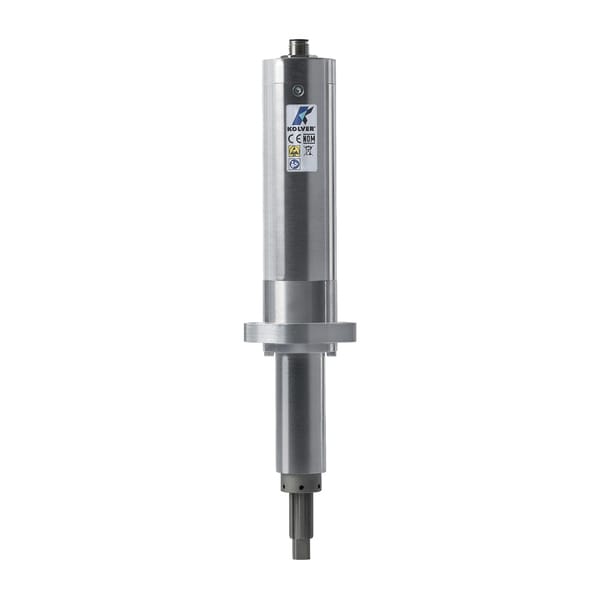 Kolver PLUTO50CA/FN/TA, Current Control, Torque/Angle Control, Flange Mount, ESD, PLUTO Corded Inline Screwdriver