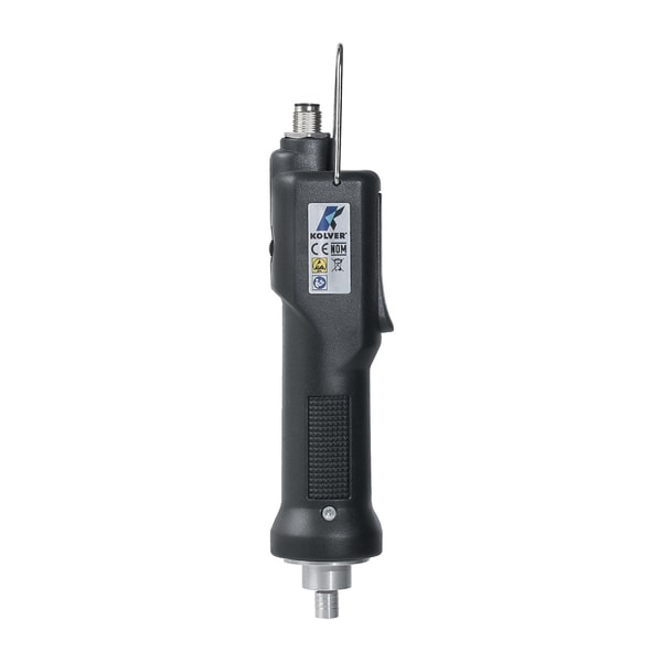 Kolver 130206/PS, PLUTO6D/PS, Current Control, Push Start, ESD, PLUTO Corded Inline Screwdriver