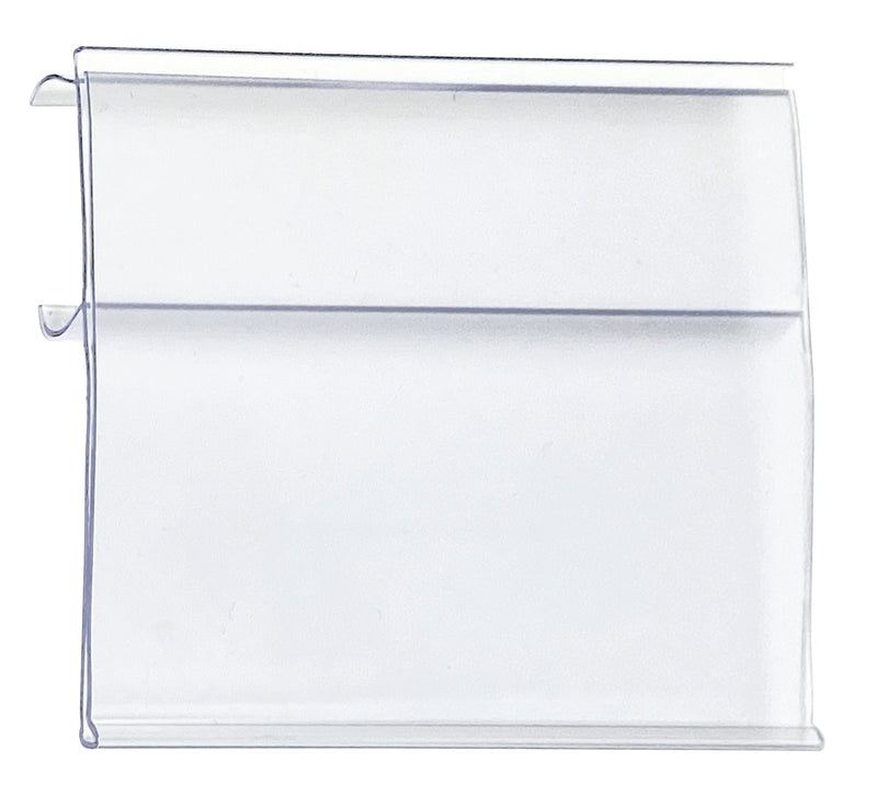 Quantum LHE3X5C | Angled Label Holder