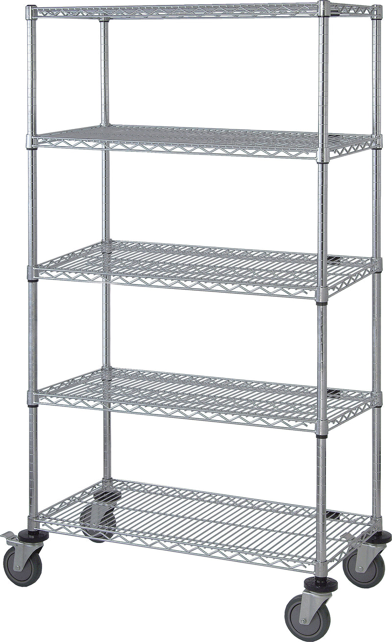 Quantum M2436C46EP-5LH33C | Mobile Enclosure Cart