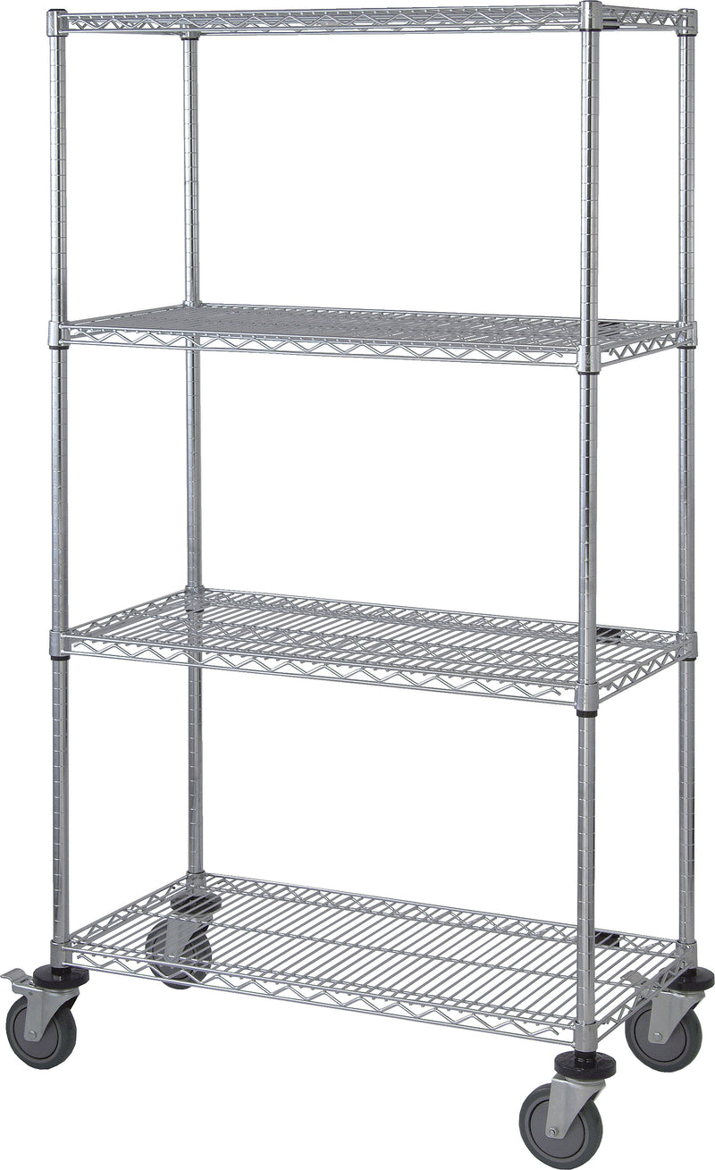 Quantum M2436C46EP-LH33C | Mobile Enclosure Cart