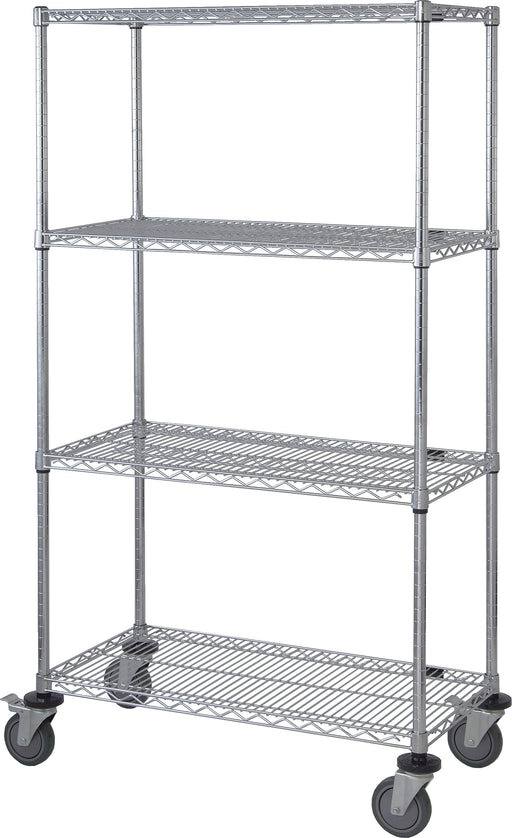 Quantum M2460C46EP-LH57C | Mobile Enclosure Cart