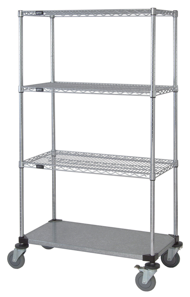 Quantum M1848CG47RE | Mobile Enclosure Cart