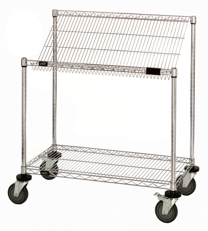 Quantum M2436SL34C | Mobile Cart