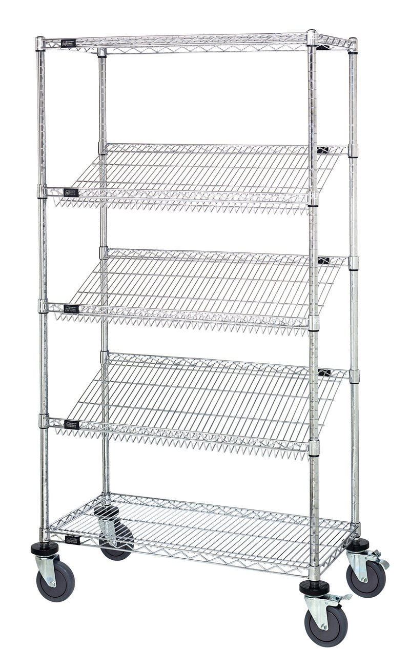 Quantum M1836SL6C | Mobile Cart