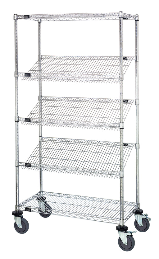 Quantum M1836SL6C | Mobile Cart