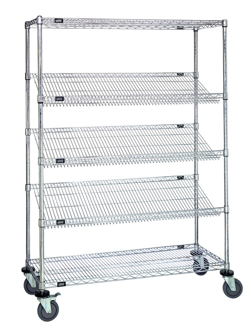 Quantum M2436SL6C | Mobile Cart