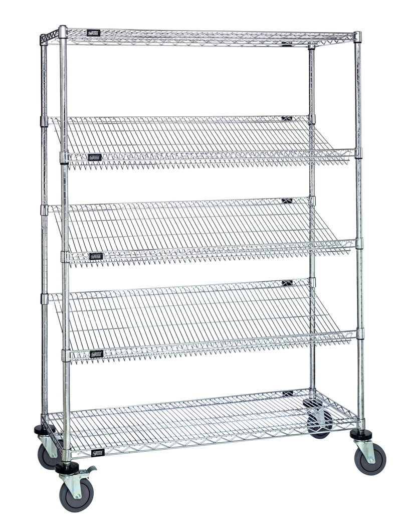 Quantum M2448SL6C | Mobile Cart