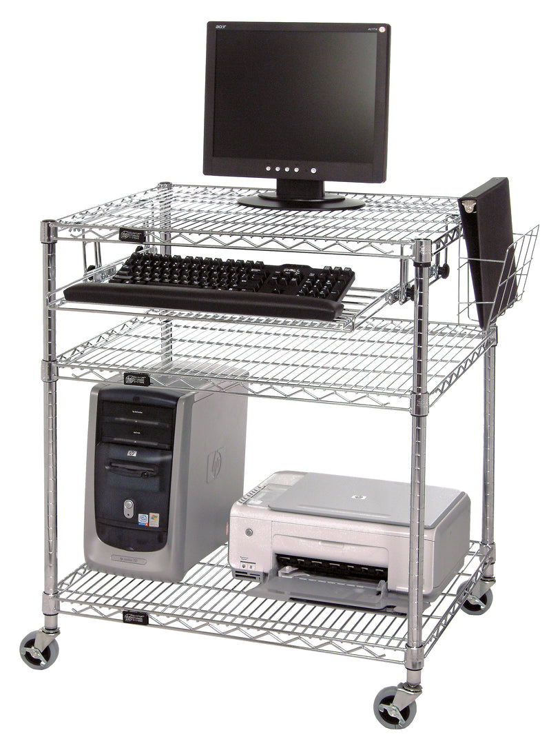 Quantum M2430CLAN | Computer/LAN Workstation
