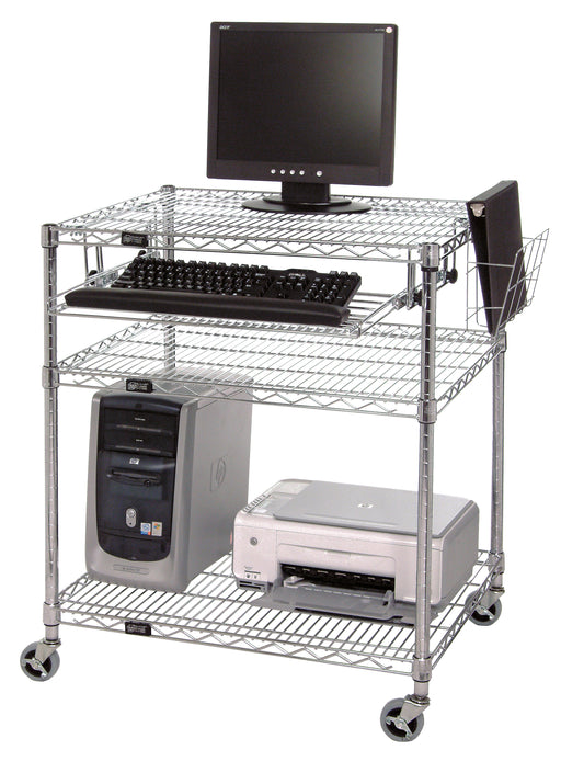 Quantum M2430CLAN | Computer/LAN Workstation