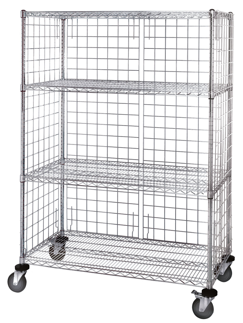 Quantum M2448P46E-5 | Mobile Enclosure Cart