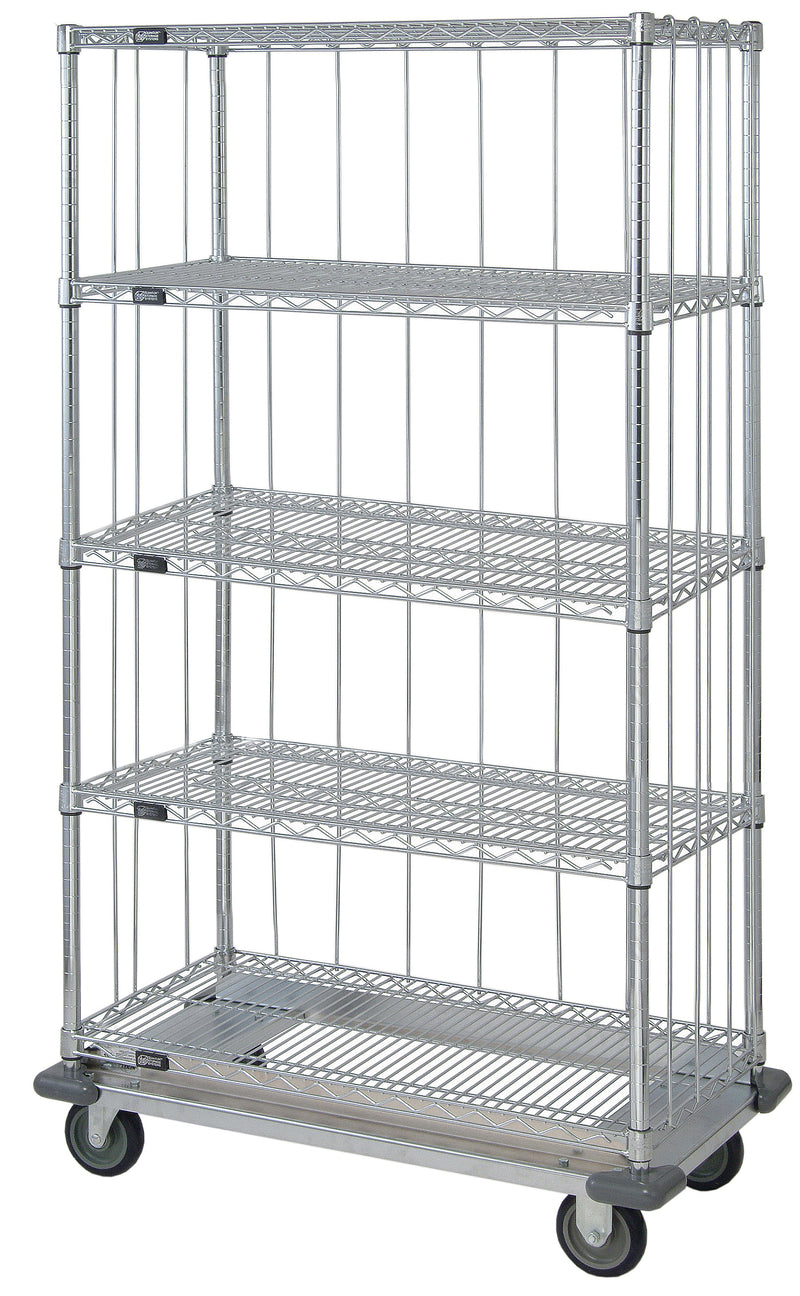 Quantum MD2436C47RE-5 | Mobile Enclosure Cart