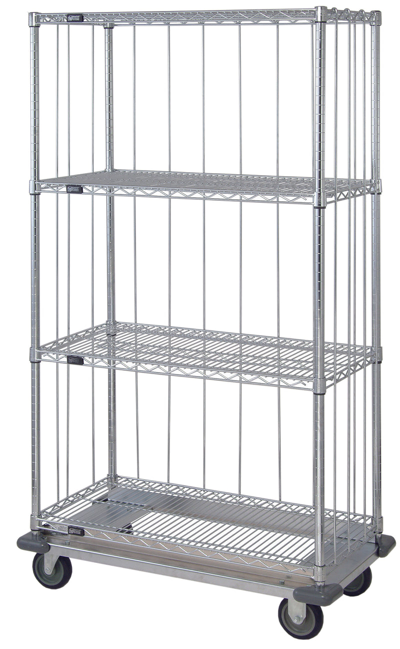 Quantum MD1860C46RE | Mobile Enclosure Cart