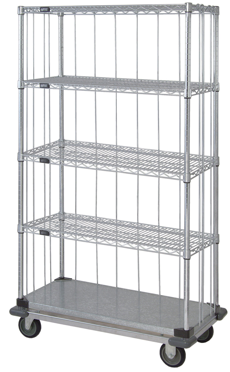 Quantum MD1836CG47RE-5 | Mobile Enclosure Cart