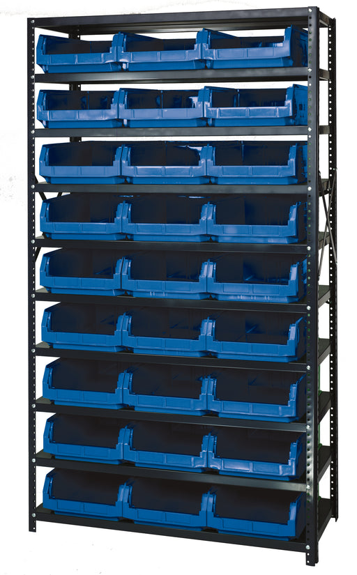 Quantum MSU-531BL | Magnum Bin Steel Shelving