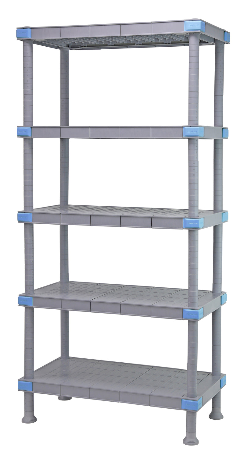 Quantum-QP182474V3S1  Millenia Shelving Unit