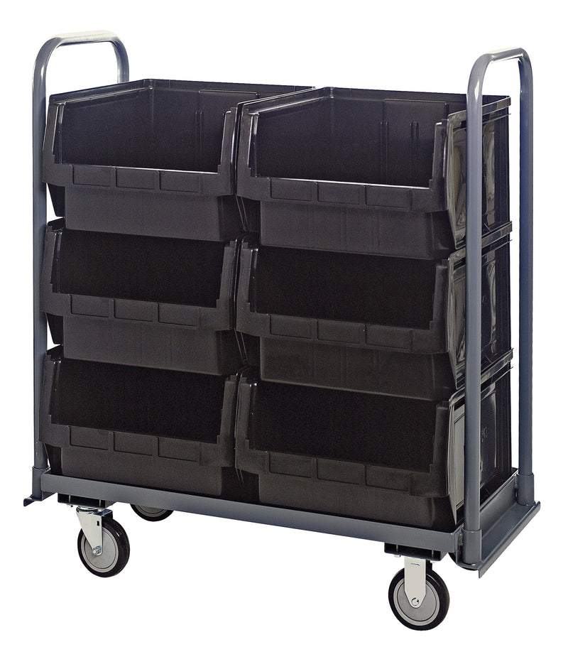 Quantum MTT-3042-743BK | Magnum Tote Truck