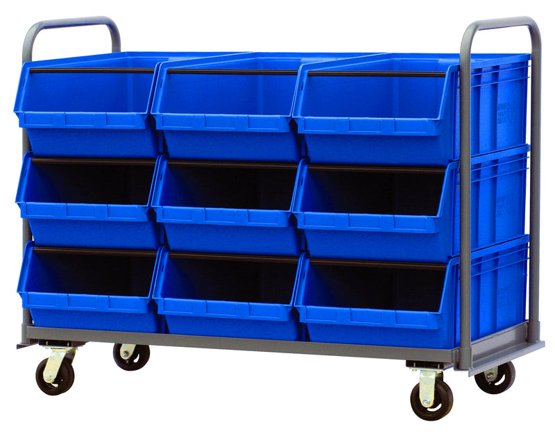 Quantum MTT-3060-743BL | Magnum Tote Truck