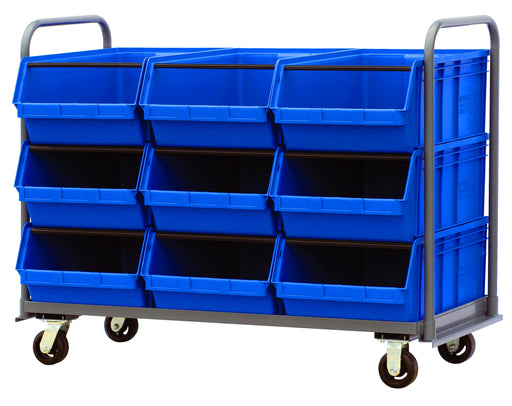 Quantum MTT-3060-743BL | Magnum Tote Truck