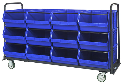Quantum MTT-3078-743BL | Magnum Tote Truck
