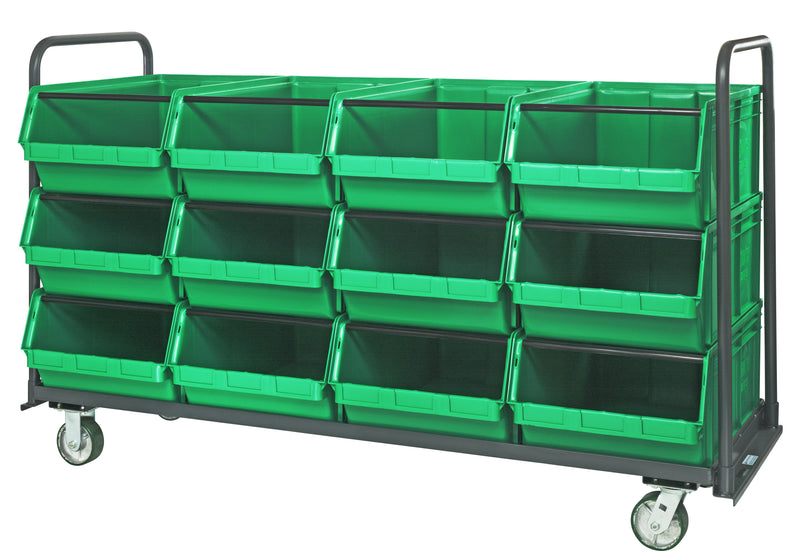 Quantum MTT-3042-743GN | Magnum Tote Truck