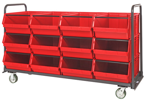 Quantum MTT-3060-743RD | Magnum Tote Truck