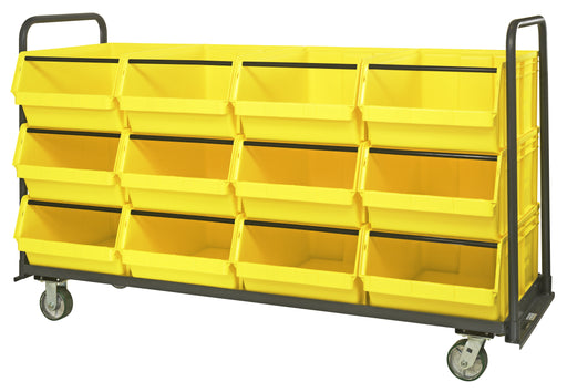 Quantum MTT-3042-743YL | Magnum Tote Truck