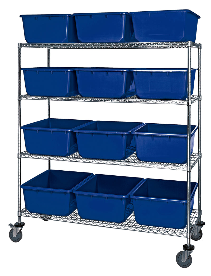 Quantum MWR4-2419-9BL | Bin System Unit