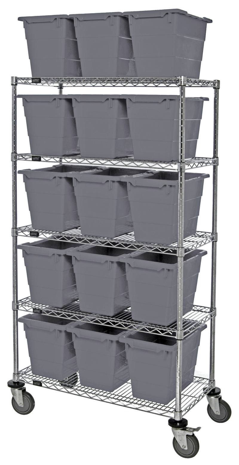 Quantum MWR5-1711-12GY | Bin System Unit