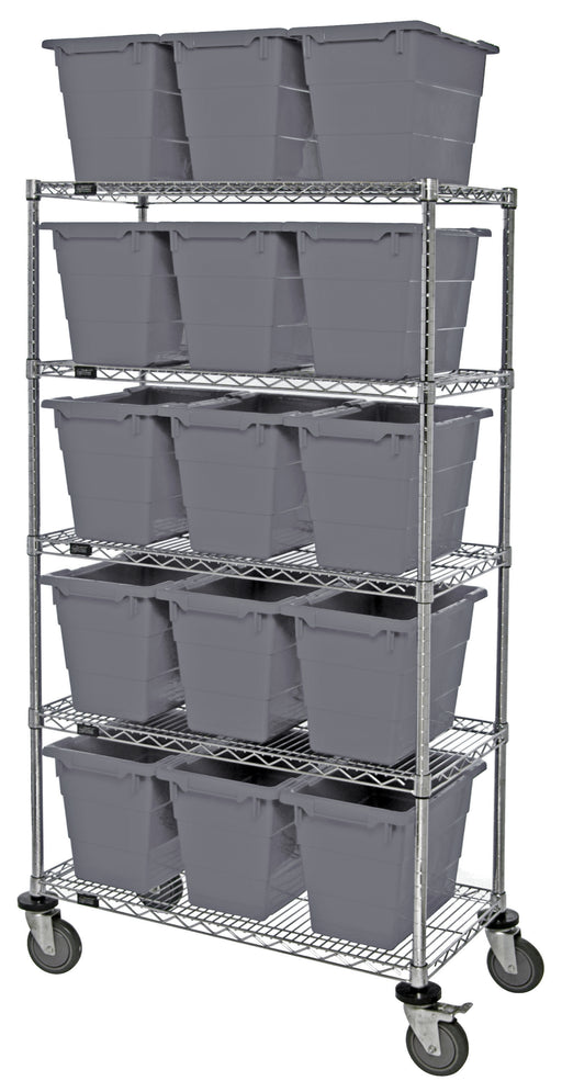 Quantum MWR5-1711-12GY | Bin System Unit