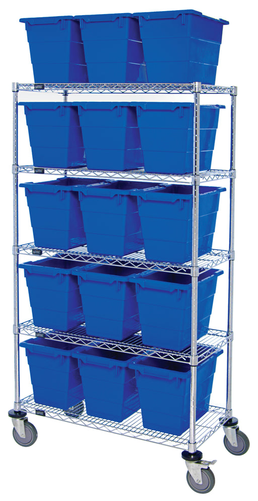 Quantum MWR5-1711-12BL | Bin System Unit