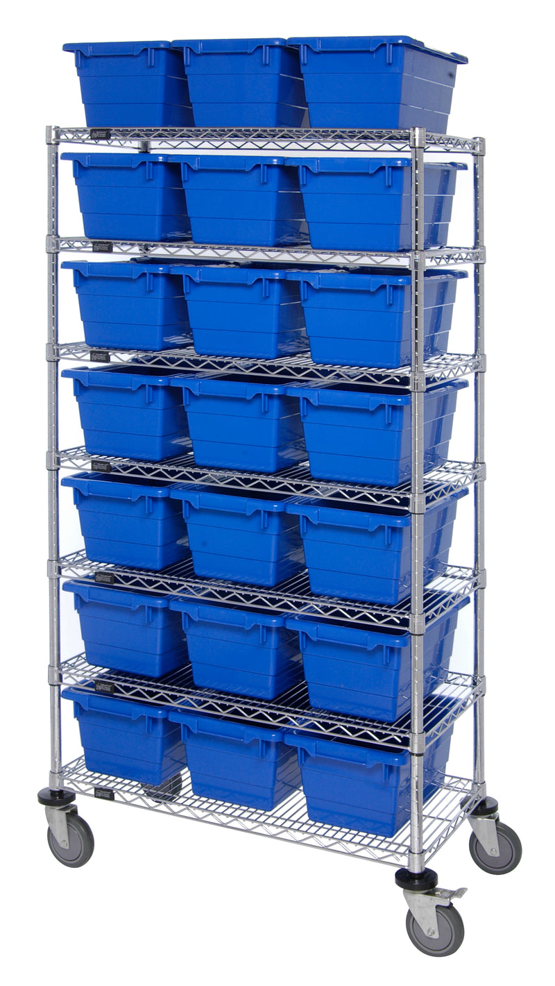 Quantum MWR7-1711-8WT | Bin System Unit