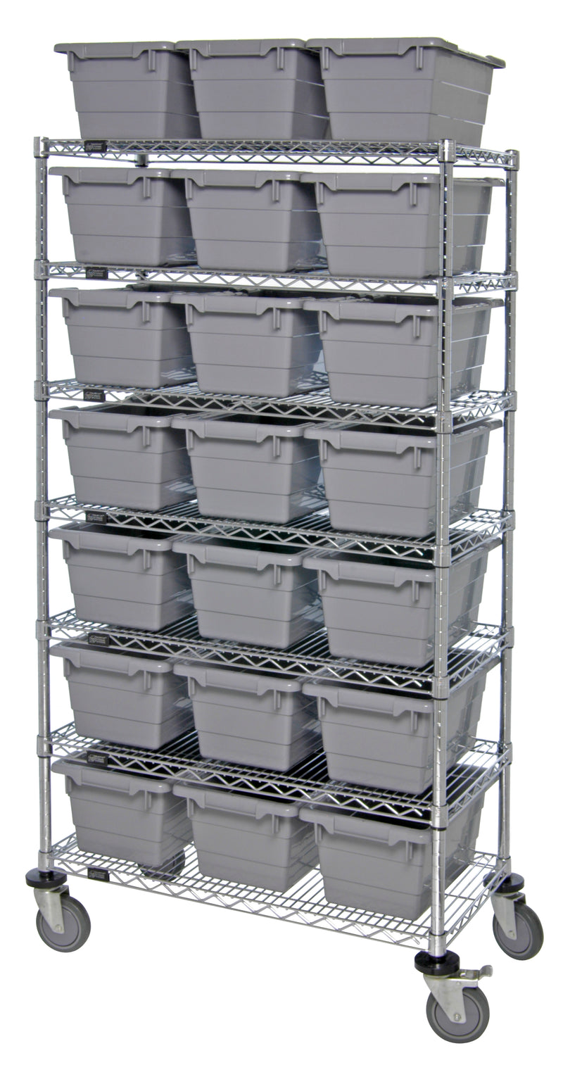 Quantum MWR7-1711-8GY | Bin System Unit