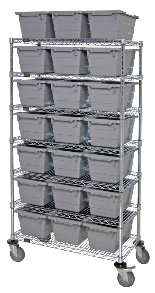 Quantum MWR7-1711-8GY | Bin System Unit