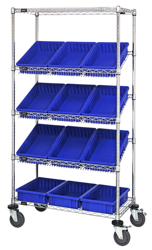 Quantum MWRS-5-92035BL | Bin Systems Unit