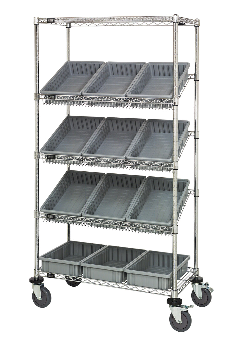 Quantum MWRS-5-92035GY | Bin Systems Unit