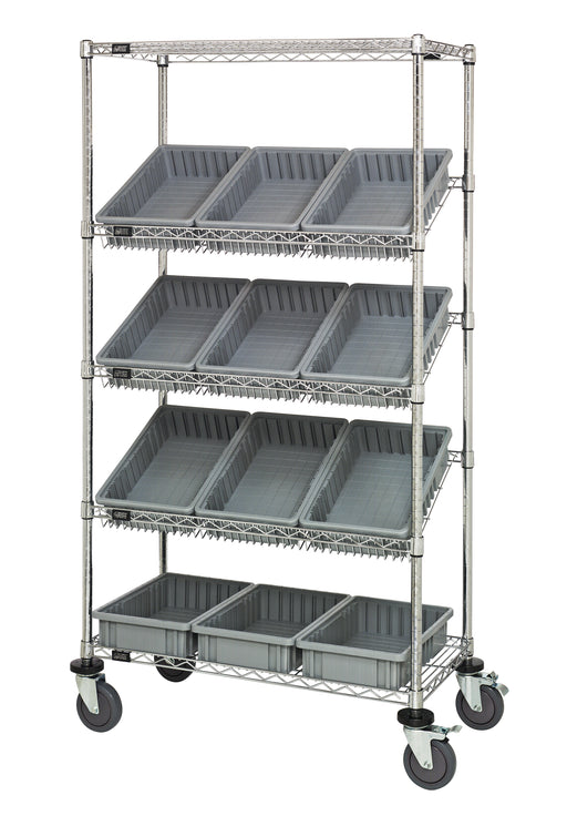 Quantum MWRS-5-92035GY | Bin Systems Unit