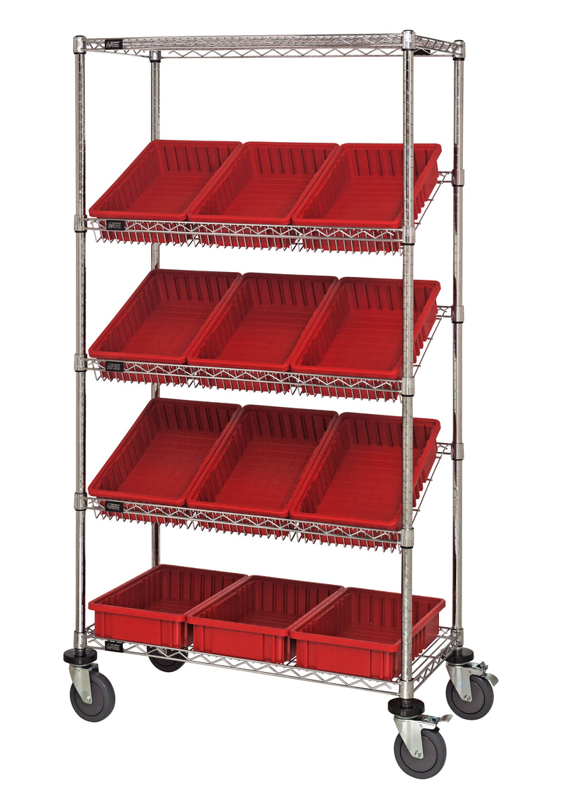 Quantum MWRS-5-92035RD | Bin Systems Unit
