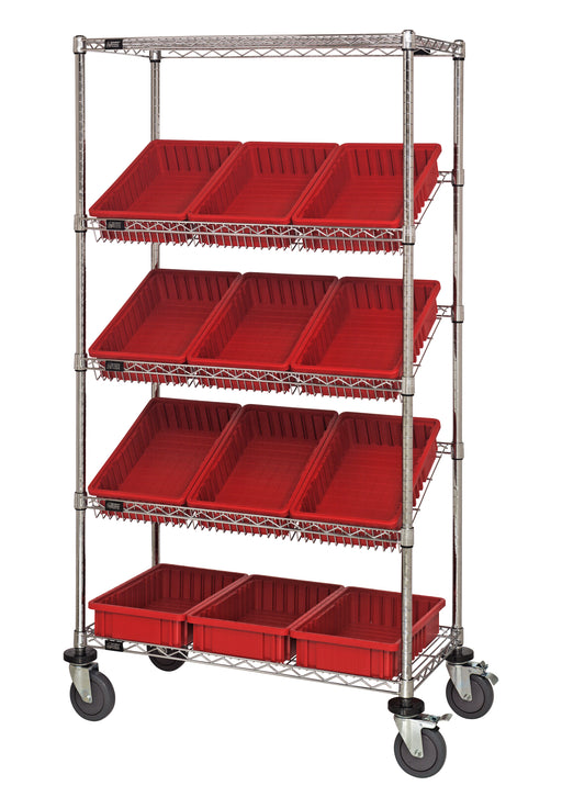 Quantum MWRS-5-92035RD | Bin Systems Unit