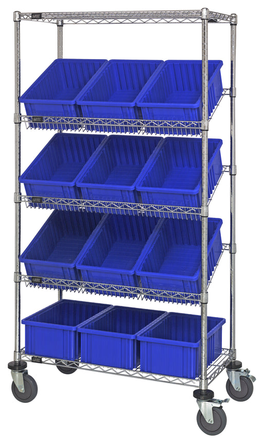 Quantum MWRS-5-92060BL | Bin Systems Unit