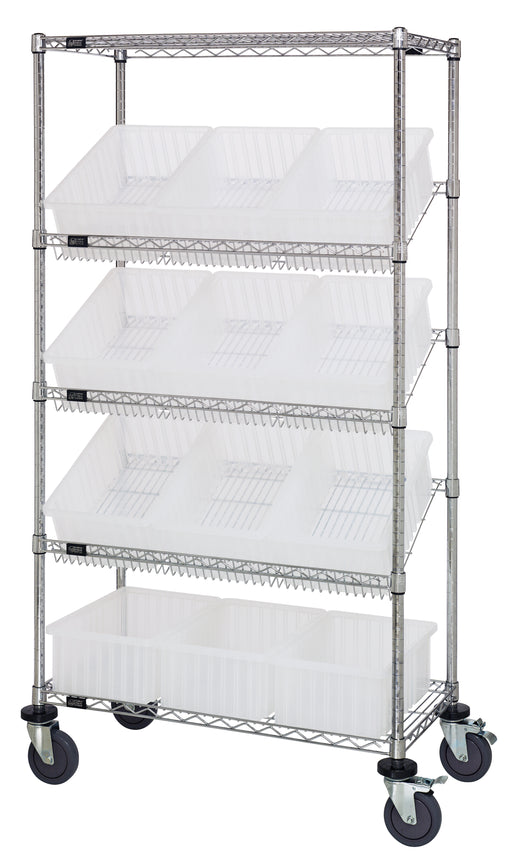Quantum MWRS-5-92060CL | Bin Systems Unit