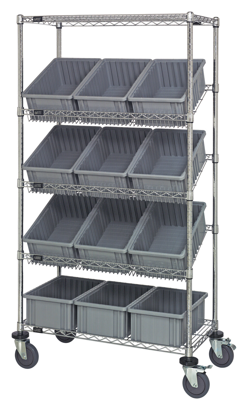 Quantum MWRS-5-92060GY | Bin Systems Unit