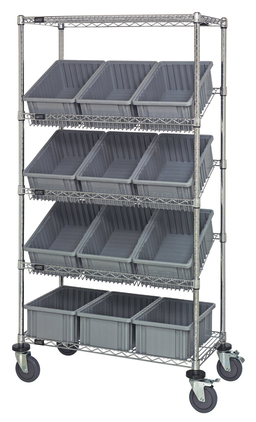 Quantum MWRS-5-92060GY | Bin Systems Unit