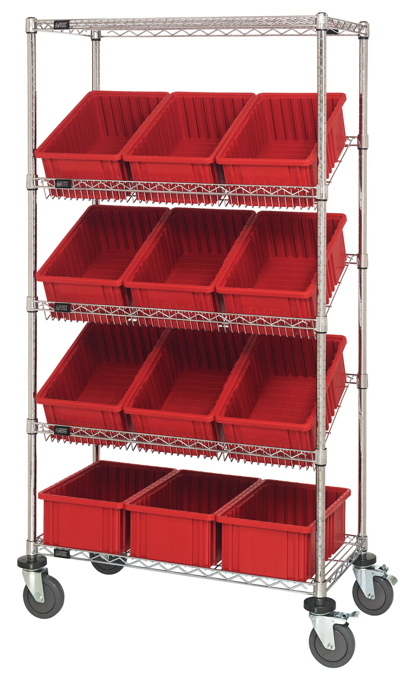 Quantum MWRS-5-92060RD | Bin Systems Unit